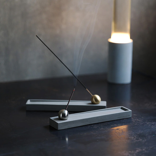 HUNT9 ドメニコ Domenico お香立て