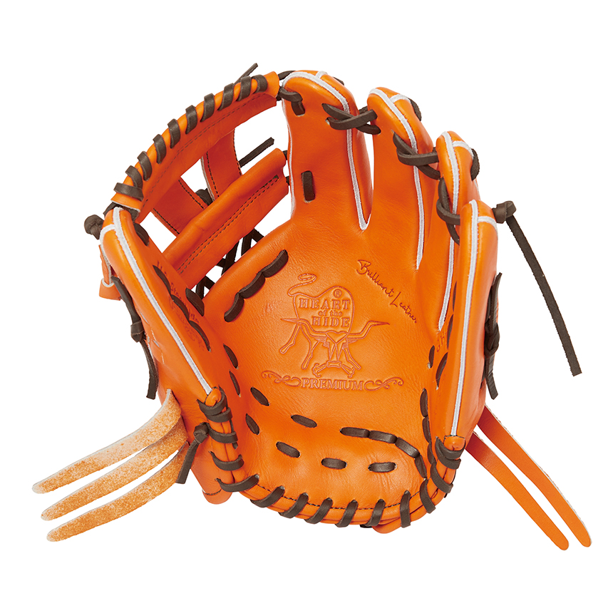 硬式 HOH® PREMIUM [内野手用] サイズ 11.5 | グラブ | PRODUCTS