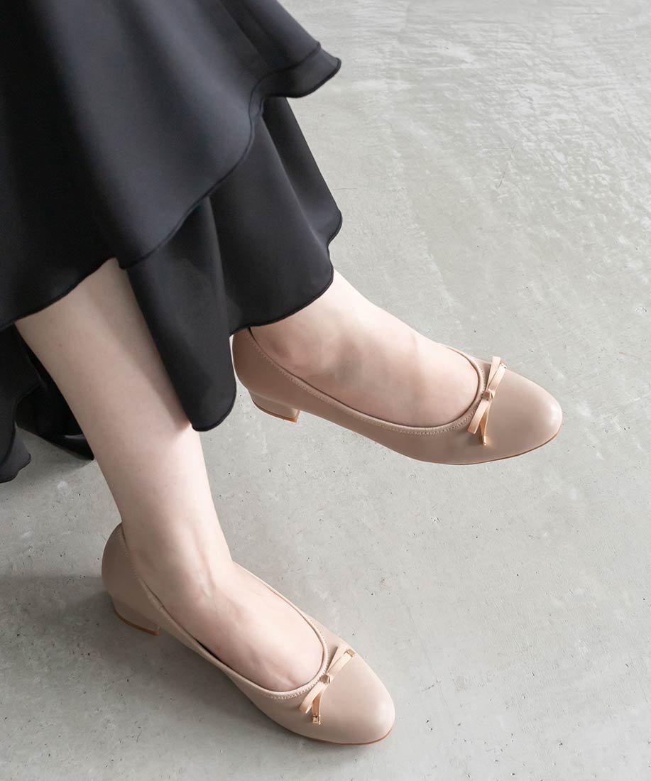 SALE】ラウンドトゥバレエシューズRANDA公式サイト