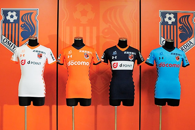 2018シーズンレプリカユニフォーム先行予約受付のお知らせ｜RB大宮