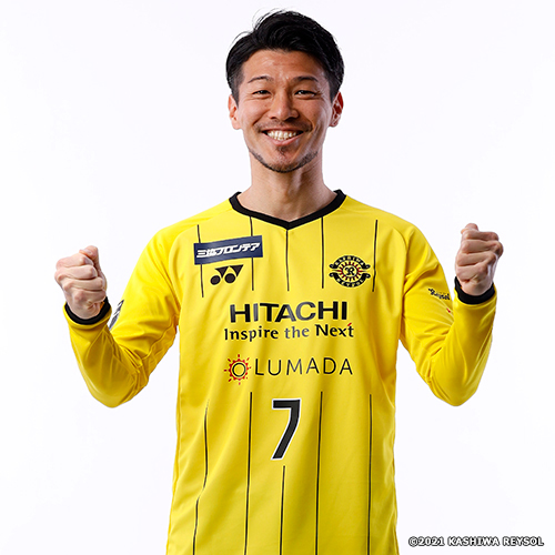 2021-22 シーズン用 ユニフォーム｜ 柏レイソルオフィシャルオンライン