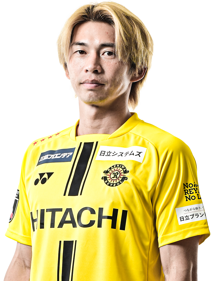 瀬川 祐輔｜柏レイソル Official Site