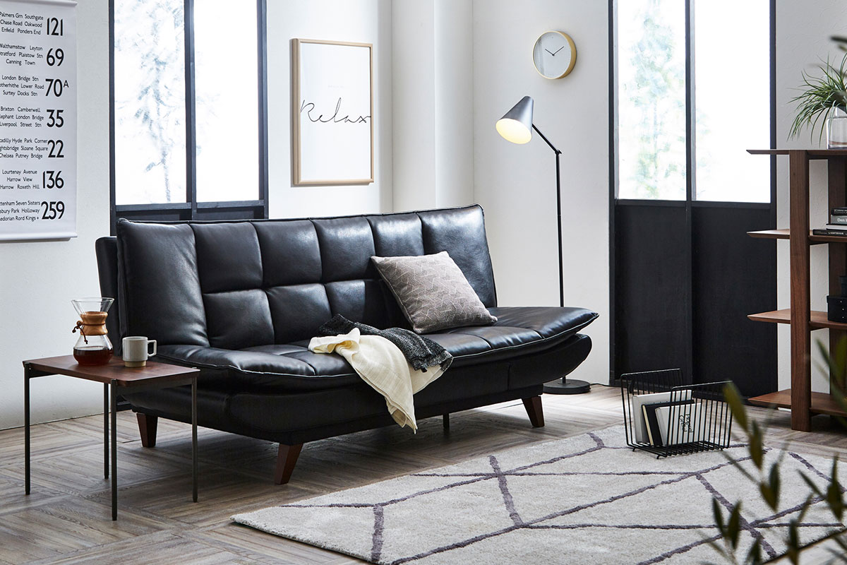 ノキア ソファベッド | RELAX FORM (リラックスフォーム)