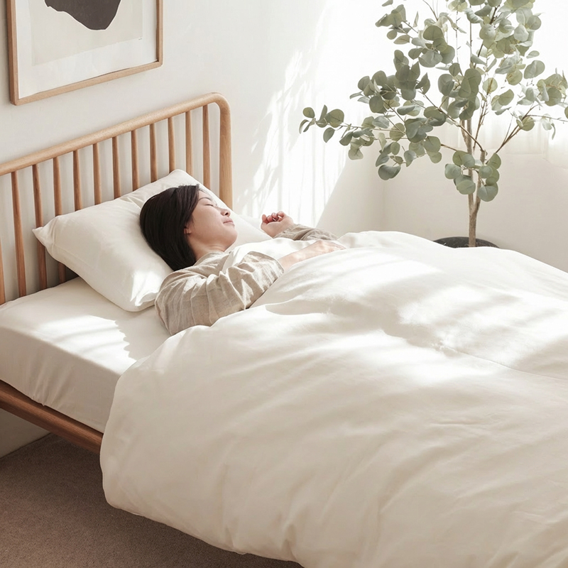 寝具カバーセット DOUBLE GAUZE ｜家具・インテリア通販 Re:CENO(リセノ)