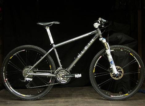 2001 KLEIN Attitude Comp