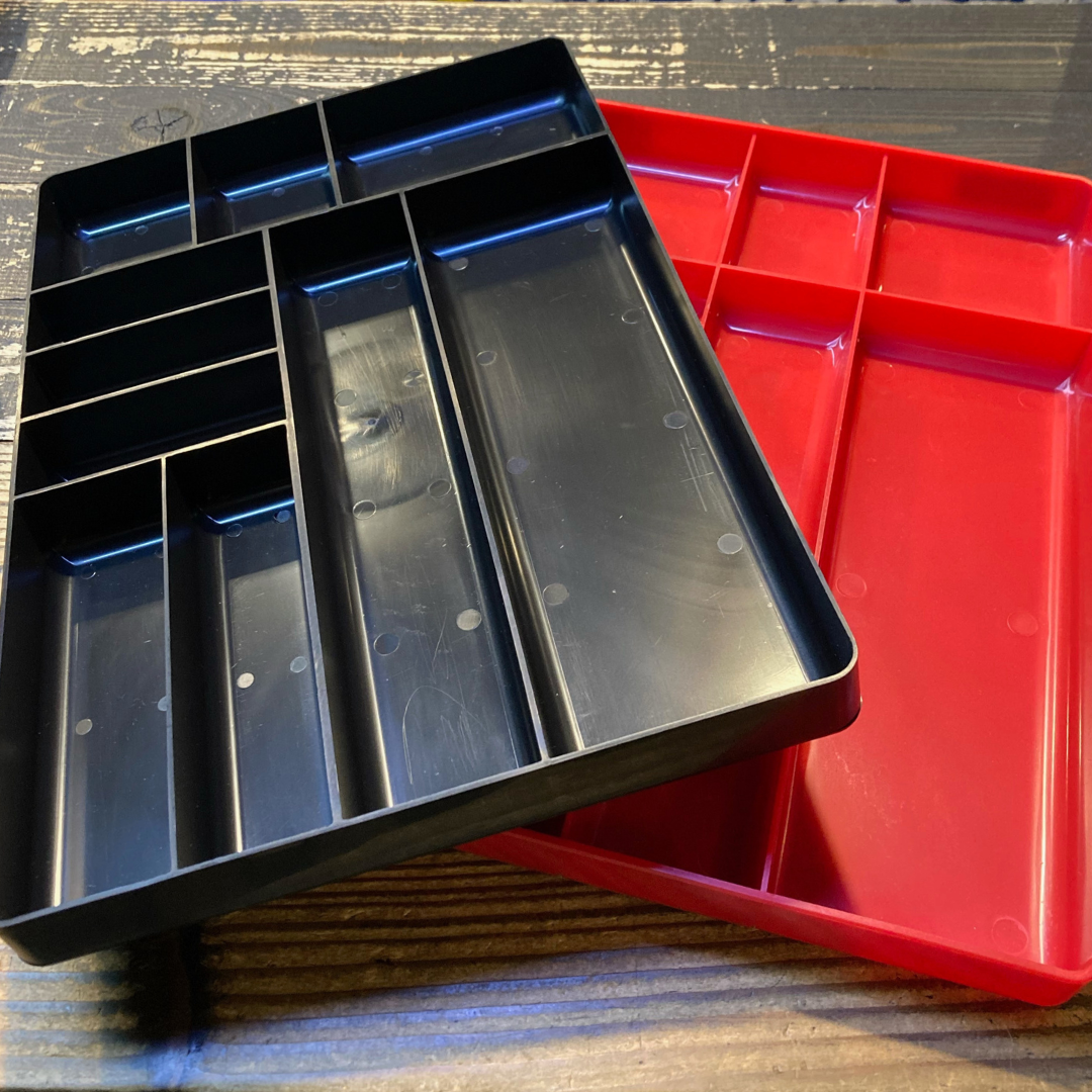 ERNST ツールトレイ Lサイズ オレンジ 5019 アーンスト | WORLD IMPORT