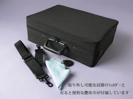 桐製三ツ折ケース 販売