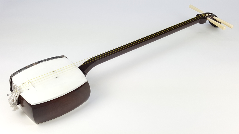 中古三味線】長唄金細三味線（厳選品）【和楽器市場】