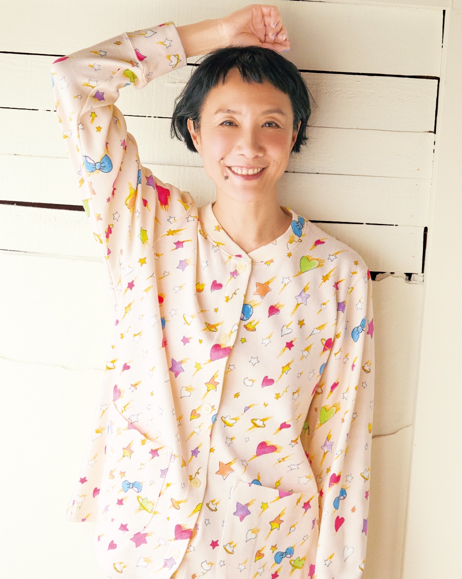 ツモリ チサト パジャマ M ウェスタンカウガール 未使用 ツモリ チサト