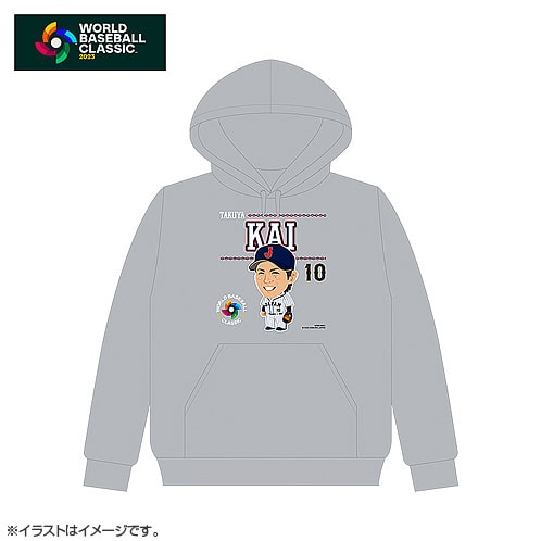 10 甲斐 拓也 | グッズ | 2023 WORLD BASEBALL CLASSIC™