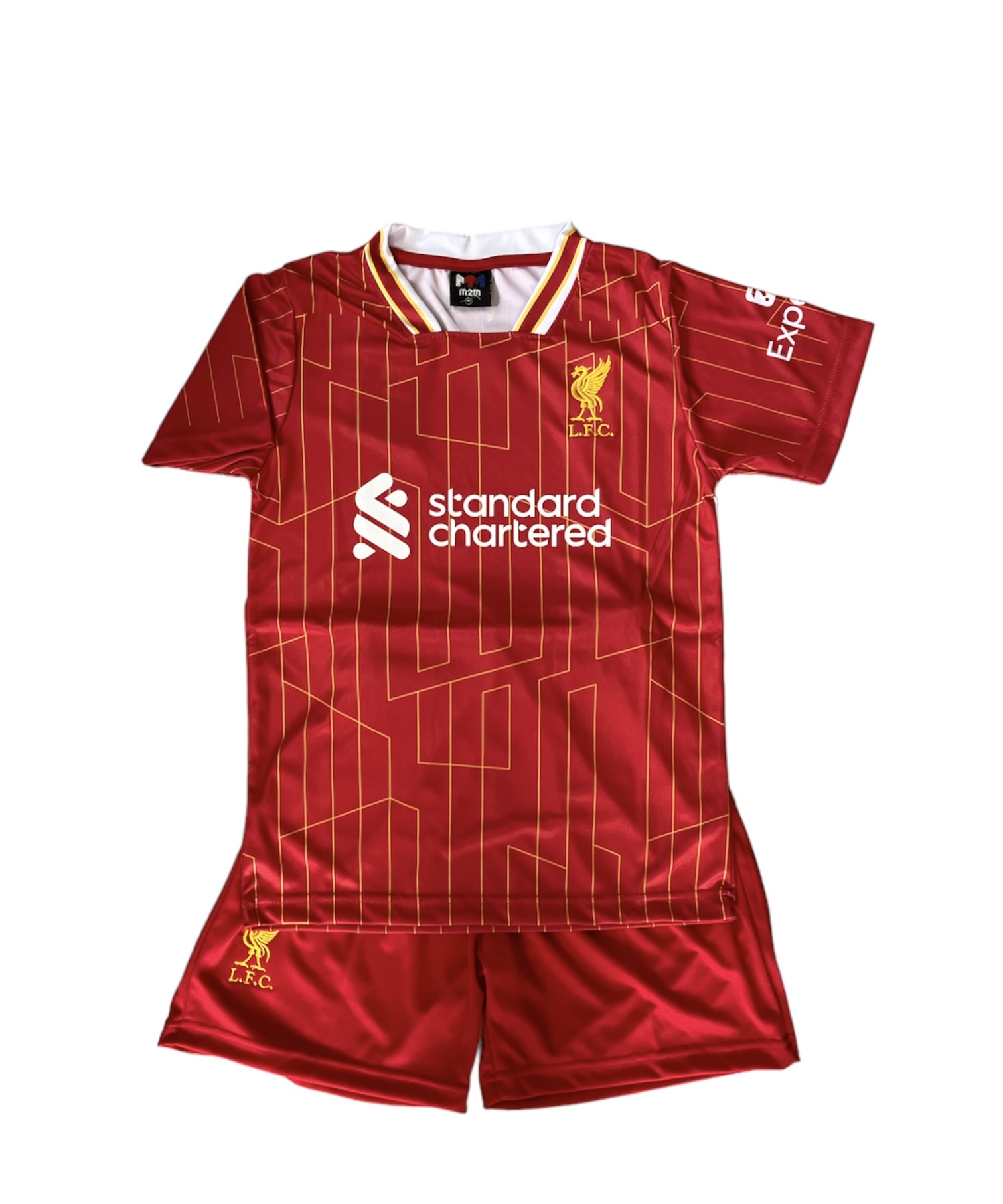 リヴァプール ユニフォーム トレントアレクサンダーアーノルド 66番