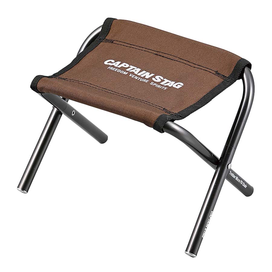 キャプテンスタッグ】の元営業担当が超軽量チェア2種類解説！！【鹿