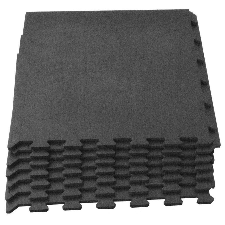 ジョイント式ジムマット (8枚組) | ジョイント マット トレーニング