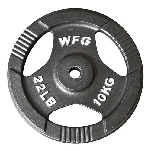 トシ□10枚セット77.5kg バーベルプレート ウエイトプレート 新品