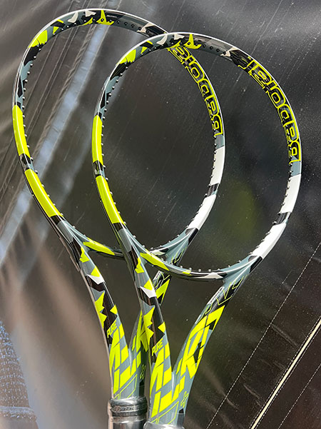 ウインザーオンラインショップ2025年、テニスを始めるあなたへ。バボラ