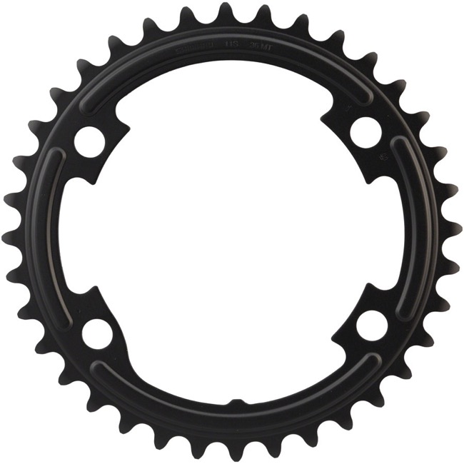 Universal Cycles -- Shimano FC-R7000 105 Double Chainrings 11sp