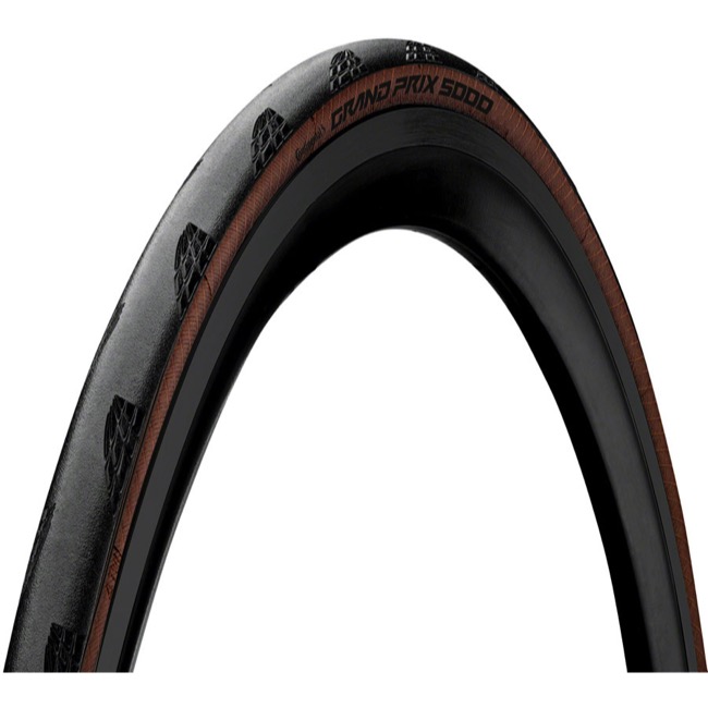 Universal Cycles -- Continental Grand Prix 5000 700c Tires - Width