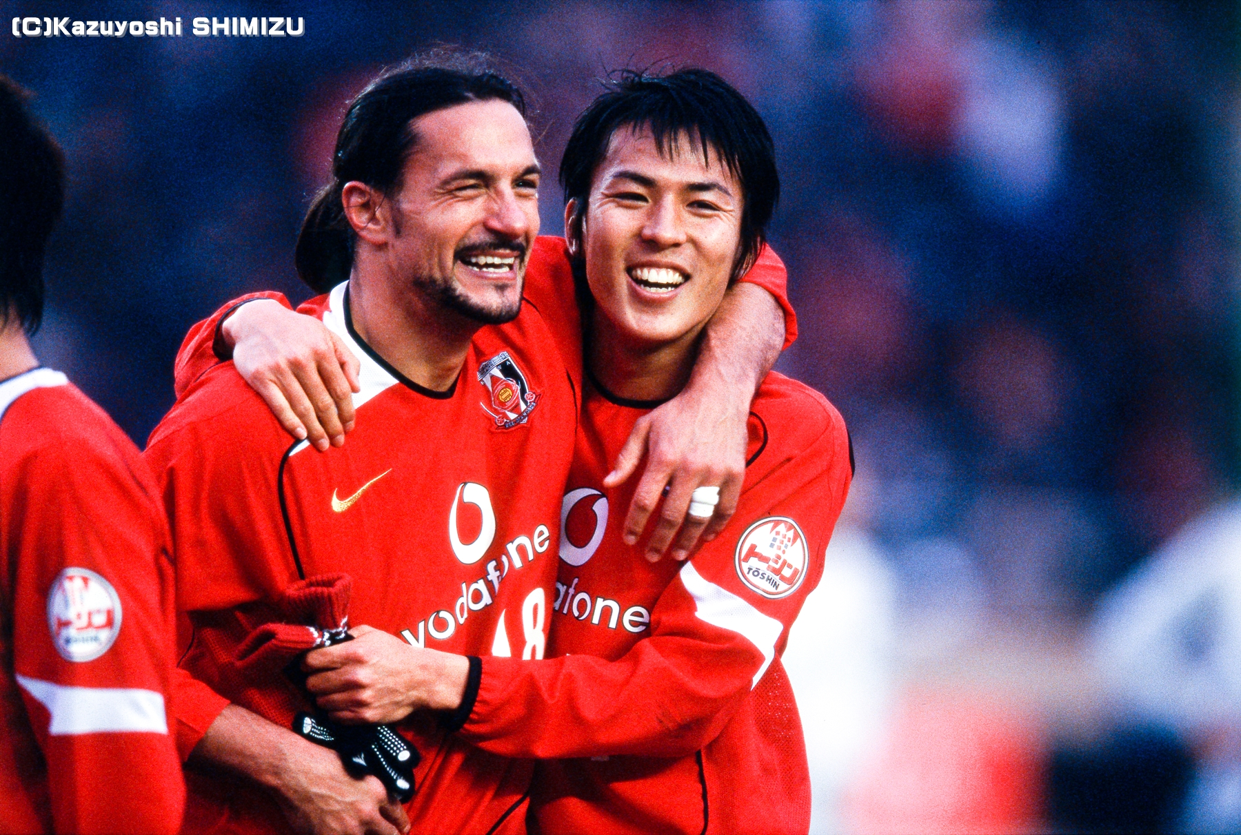 今でも記憶に焼き付いている、浦和レッズ時代の長谷部誠の衝撃ゴール