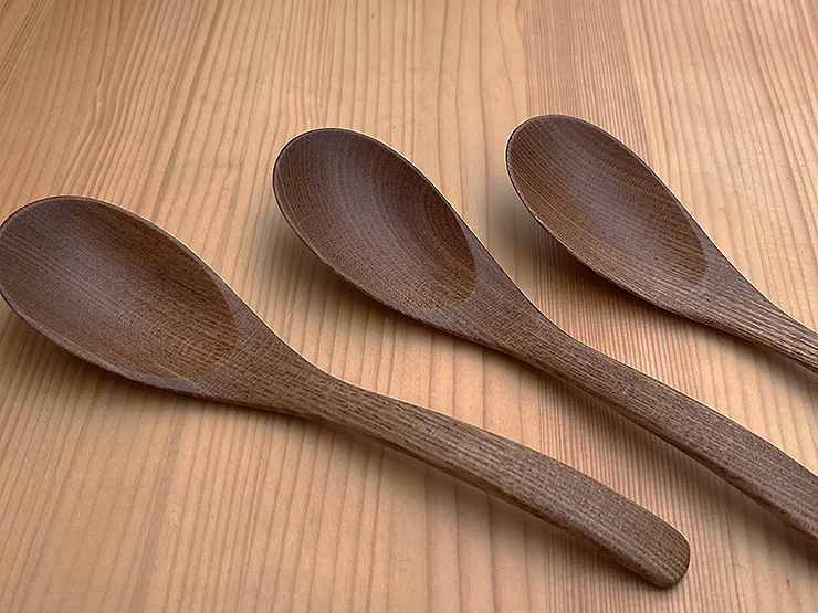 bushdebrunt tummy 鍋 OD 割箸カトラリー ブラント オリーブ