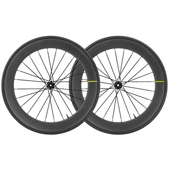 Mavic Comete Pro Carbon SL UST Disc Wheelset TotalCycling.com