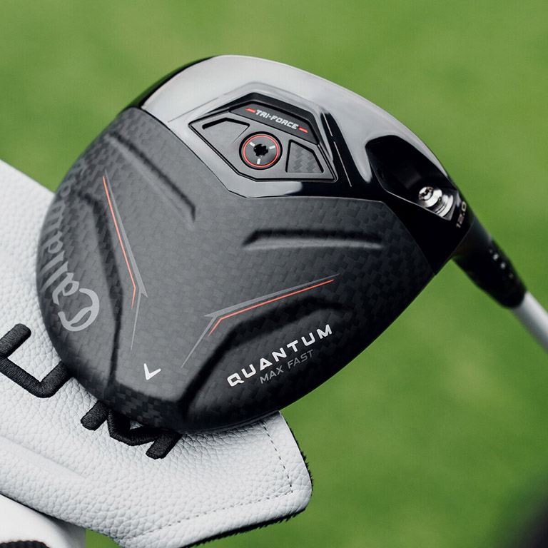Callaway Quantum Max Fast Driver - JDM Version