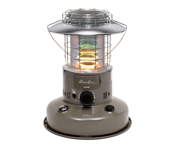 EFK15 トヨトミ 自然通気形開放式石油ストーブ RBE-25E レインボー RB