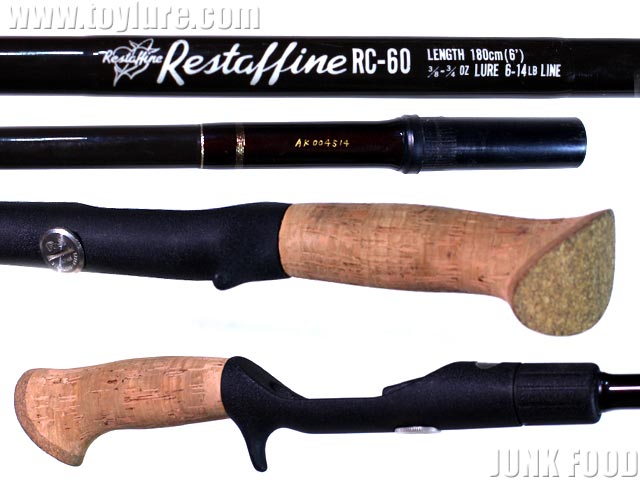 Restarfine RC-60 レスターファイン 【公式通販】