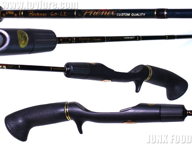 JUNK FOOD item: R-10729 ボロン60－L2 BORON 60-L2 IM6 カスタム