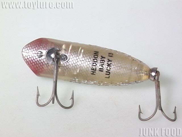 JUNK FOOD item: H-8233 Baby Lucky13 ベビーラッキー13