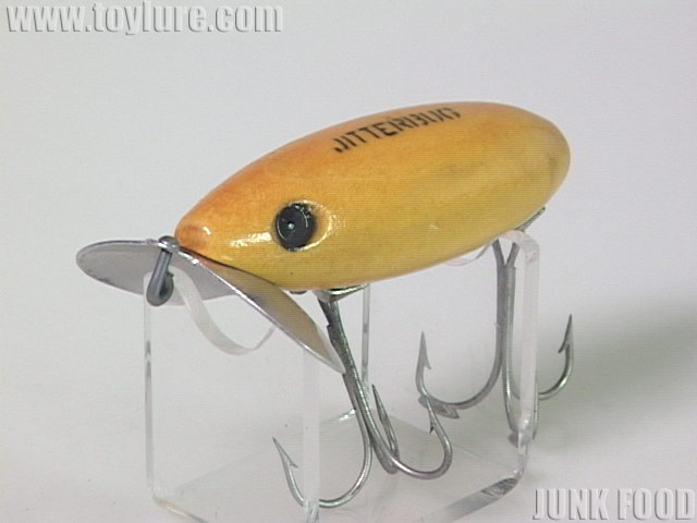 ジッターバグ ウッド 5/8ozとピーナッツのセット プロショップレージ