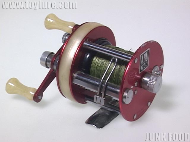 値下げします! vintage アブ 1750A NO.2 値下げします! vintage アブ