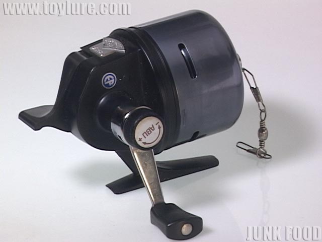 ABU アブマチック290 スピンキャストリール オールドアブ