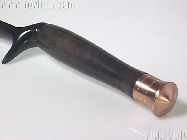 JUNK FOOD item: R-8622 フィリプソンタイプ ウッドグリップ