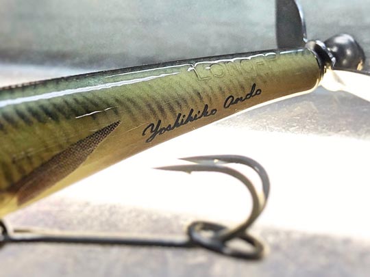 グランパさんよりNewカラーのLong-P Culminationの予約本日より開始