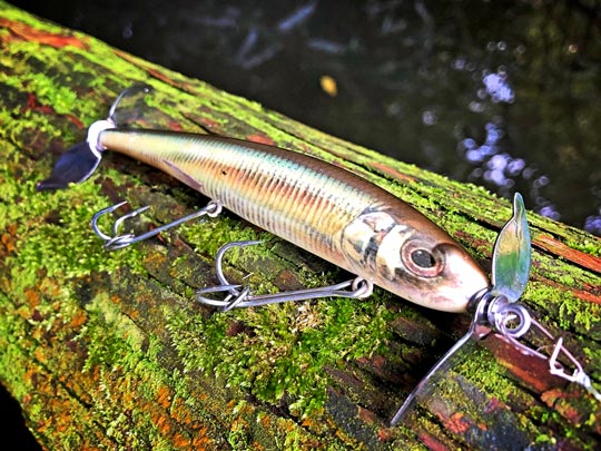 グランパ ロングP AHPL リアルワカサギ グランパ ロングP AHPL リアル