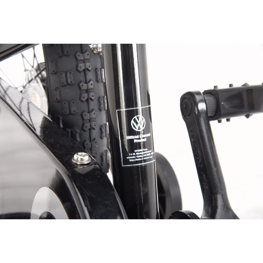 18インチ 身長105～125cm 子供用自転車 フォルクスワーゲン BMX