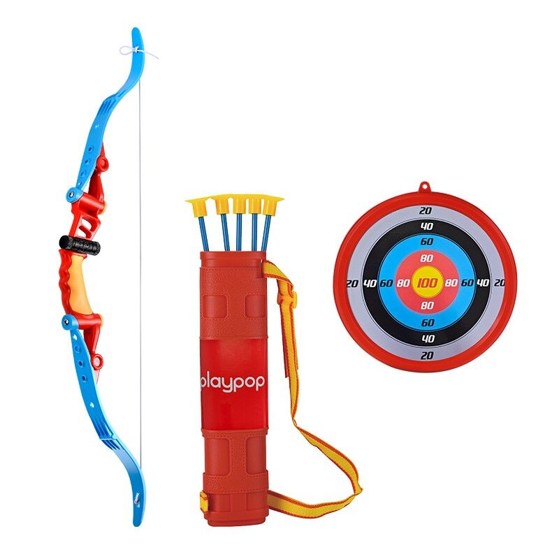 ジュニアアーチェリーセット トイザらス限定 6歳 7歳 8歳 | おもちゃ