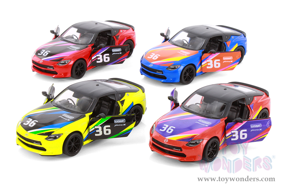 2024 Nissan Fairlady Z Customized Edition 5443DF 1/36 scale