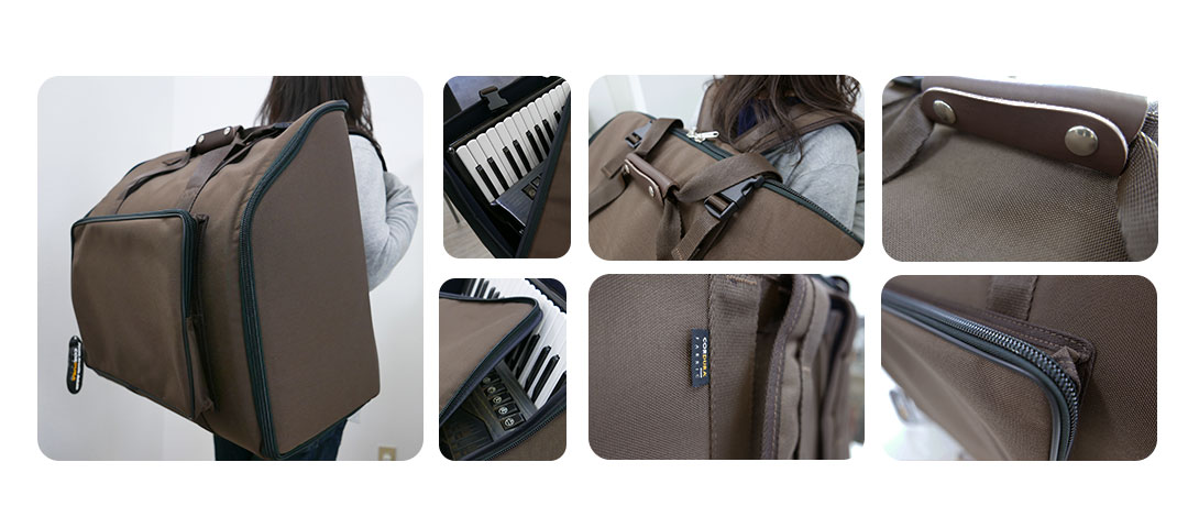 アコーディオンバッグ | 株式会社トンボ楽器製作所