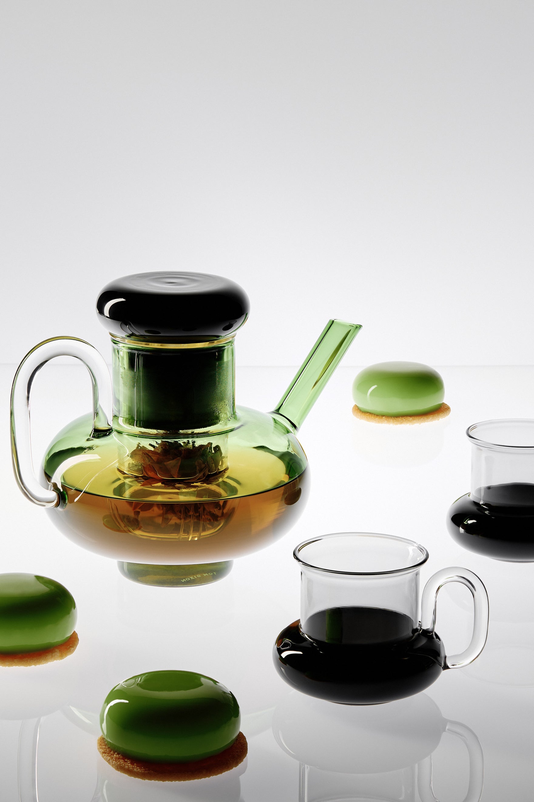 BUMP TEA POT GREEN – Tom Dixon ONLINE STORE – トムディクソン 日本