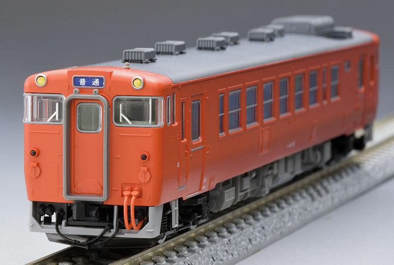 国鉄ディーゼルカー キハ40-500形(後期型)(M) ｜製品情報｜製品検索