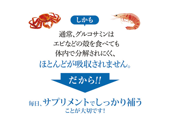 大正グルコサミン コンドロイチン＆コラーゲン |【公式】大正製薬