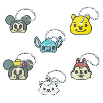 ディズニー キーカバー｜商品情報｜タカラトミーアーツ
