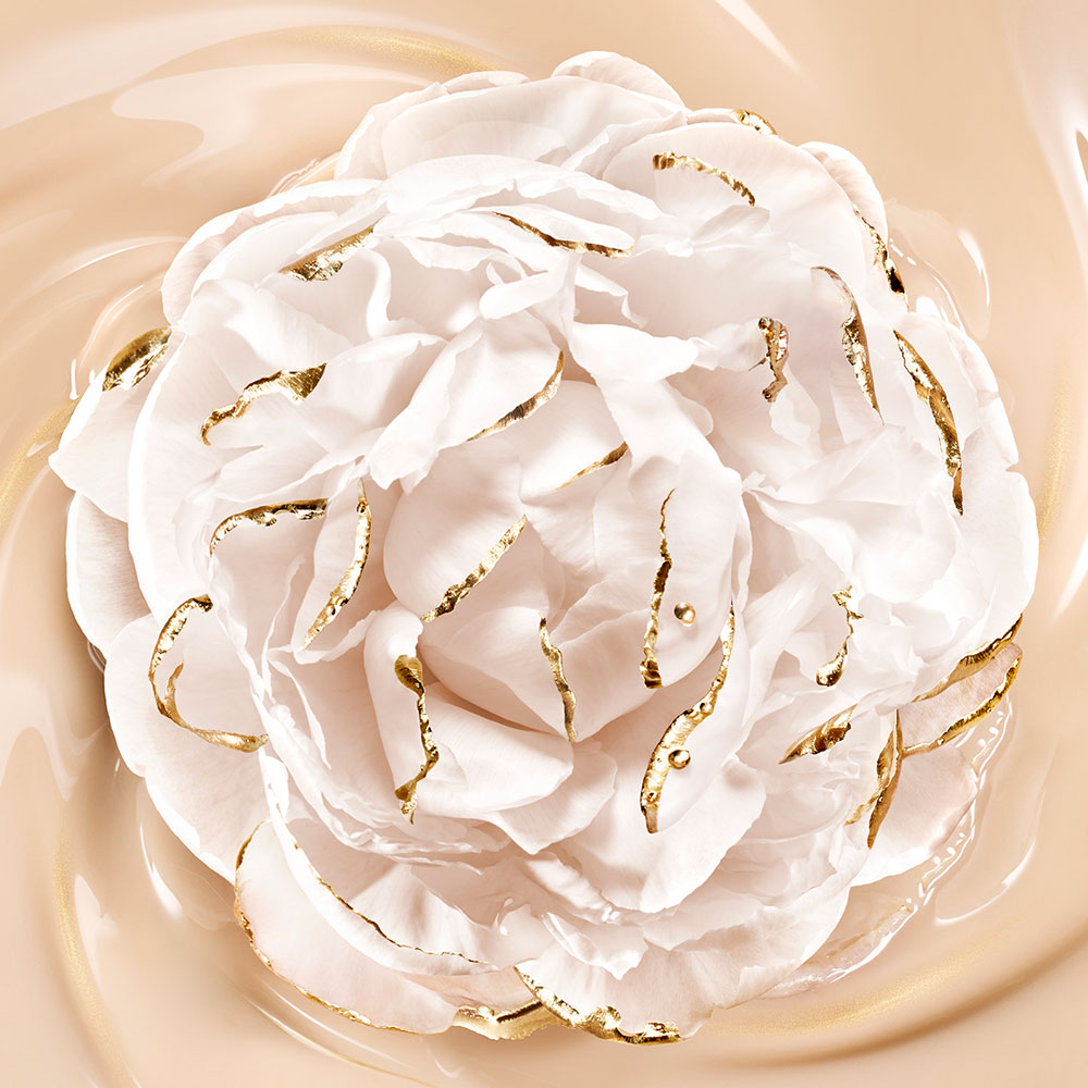 GUERLAIN（ゲラン） パリュール ゴールド スキン ダブル ヴェール