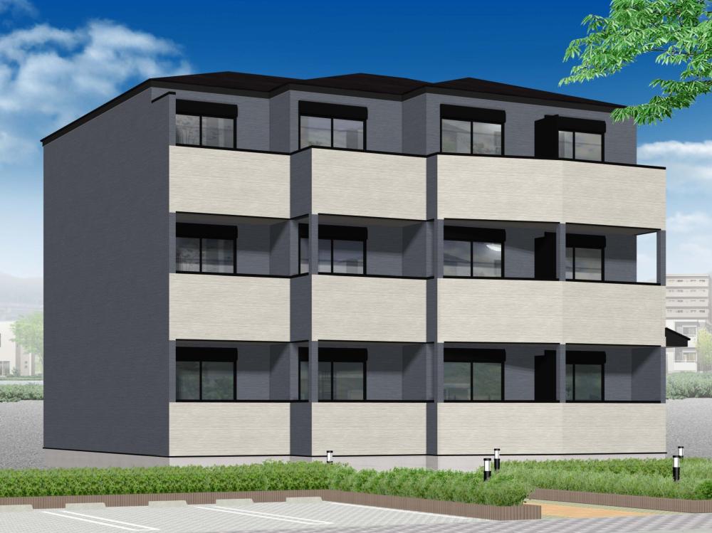 川崎市川崎区伊勢町 収益アパート こちらは販売準備中物件、予告広告に