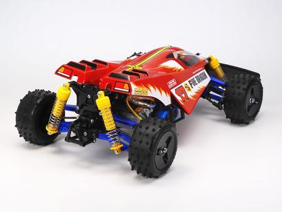 Tamiya 47457-A Fire Dragon with Hobbywing ESC / Tamiya USA