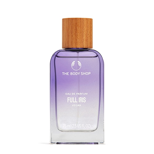 アイリス オードパルファム｜ THE BODY SHOP（ザボディショップ