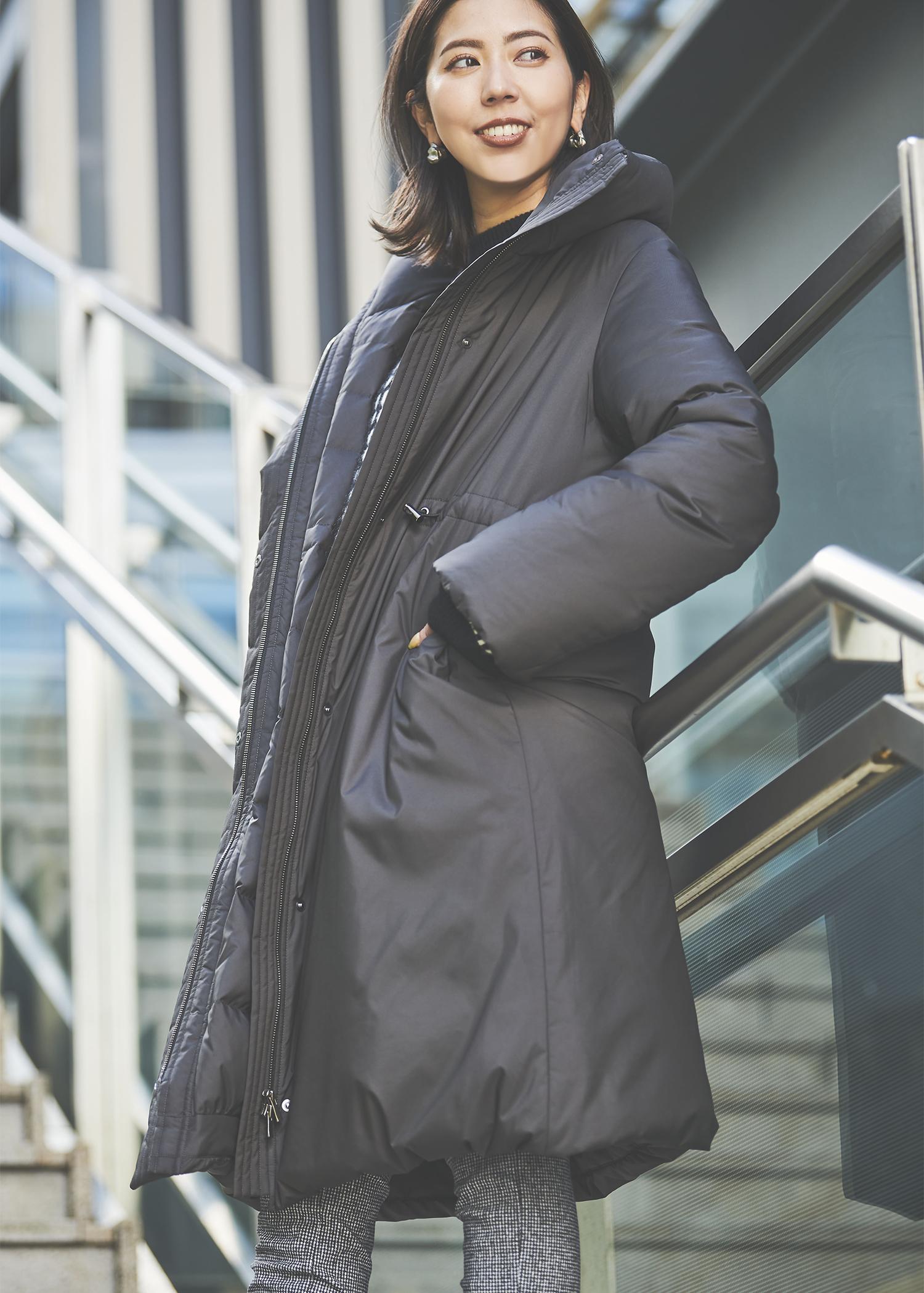 STAFF EDIT -COAT STYLE- | WOMEN（レディース）｜Theory 公式通販サイト