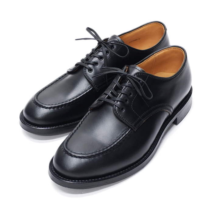 WHEEL ROBE（ウィールローブ）HEAVY STITCHING MOC TOE（ヘビー
