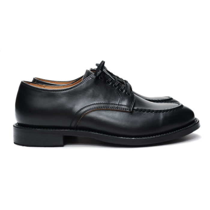 WHEEL ROBE（ウィールローブ）HEAVY STITCHING MOC TOE（ヘビー